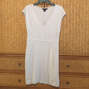 French connection fitted dress